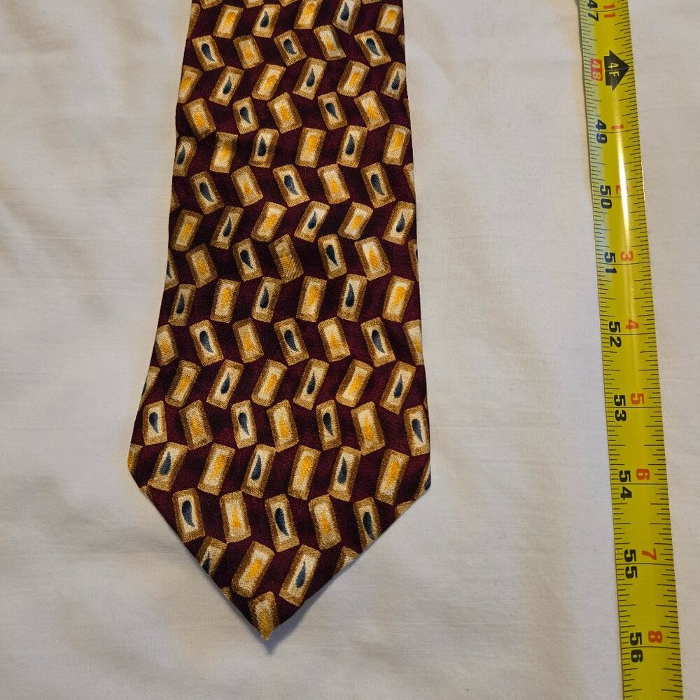 Perry Ellis Tie Great Condition